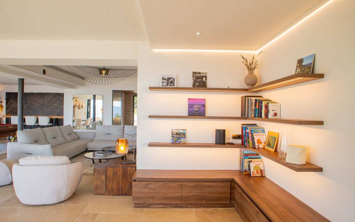 Photo of Livingroom in Gordes