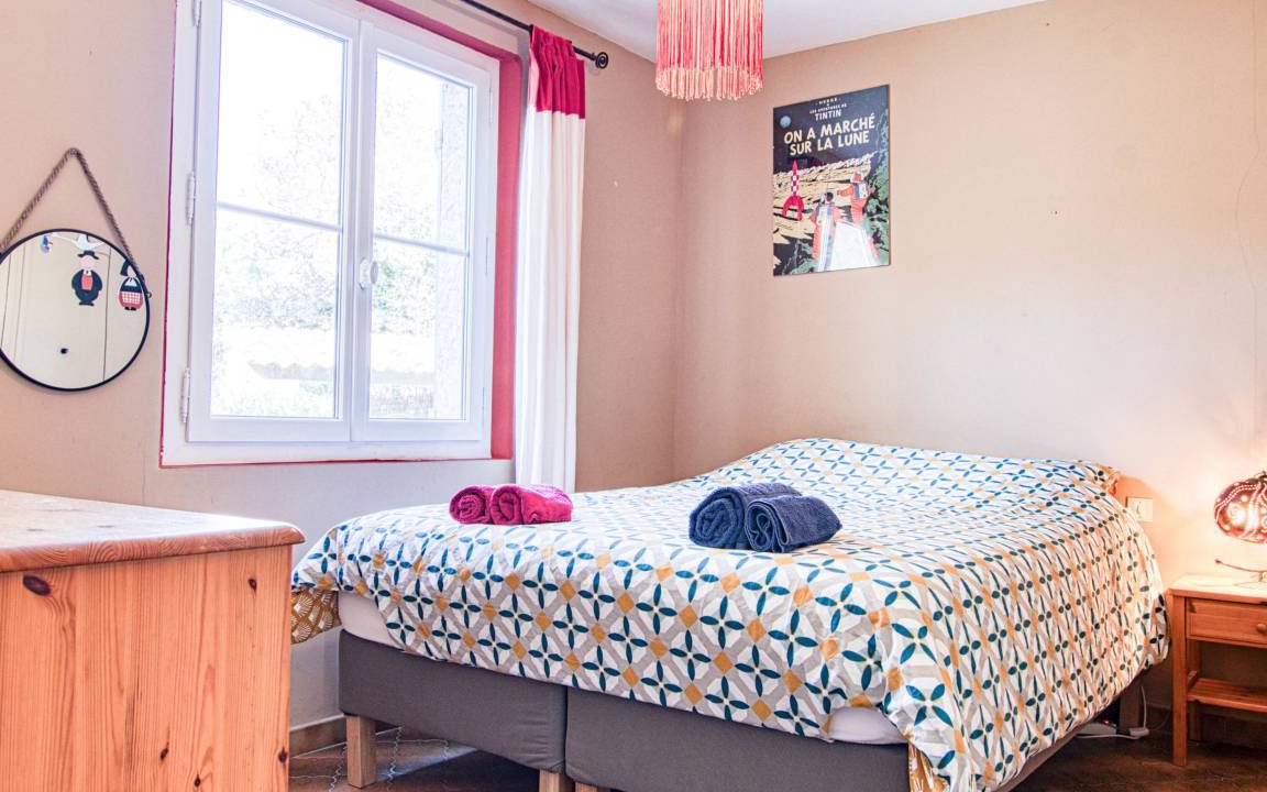 Photo of Bedroom in Figanieres