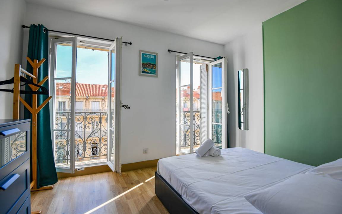 Photo of Bedroom in Les Grands Carmes