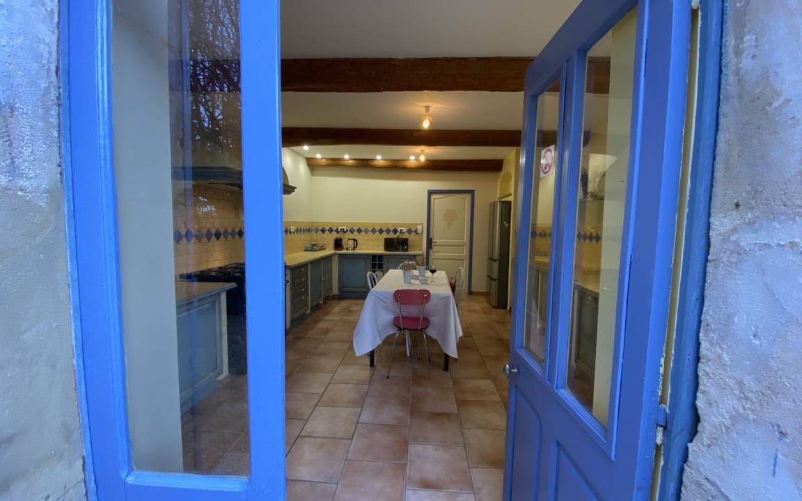 Photo of Kitchen in Althen-des-Paluds