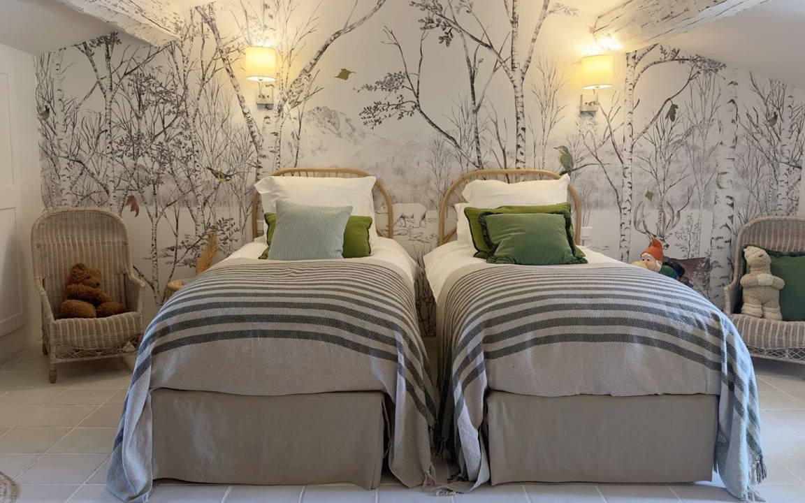 Photo of Bedroom in Oppede