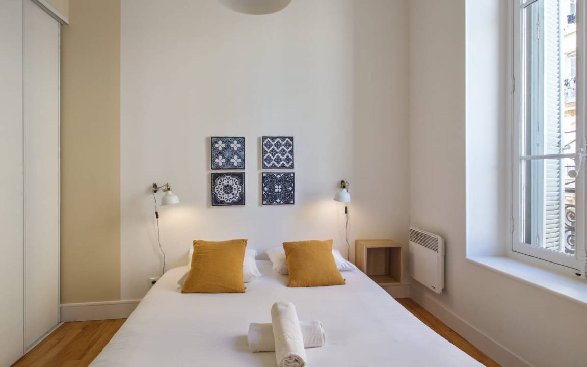 Photo of Bedroom in Les Grands Carmes