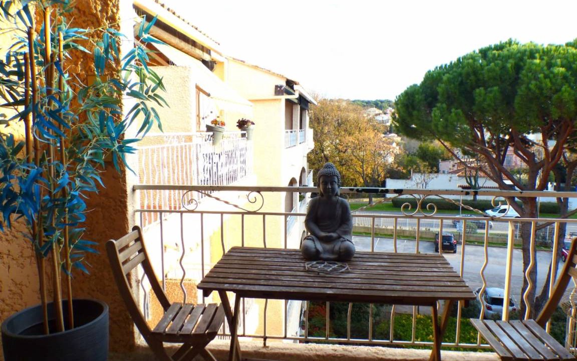 Photo of Patio Balcony in Sanary-sur-Mer