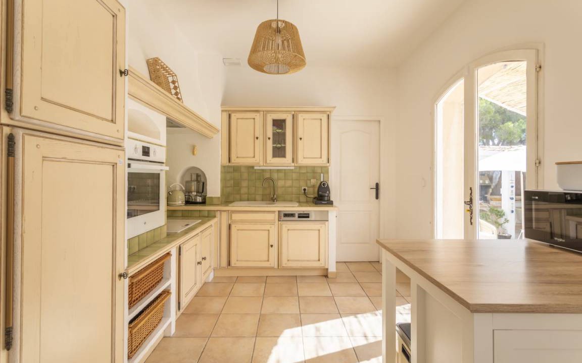 Photo of Kitchen in Bandol