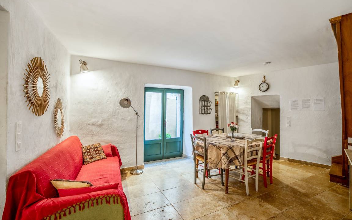 Photo of Livingroom in Bonnieux