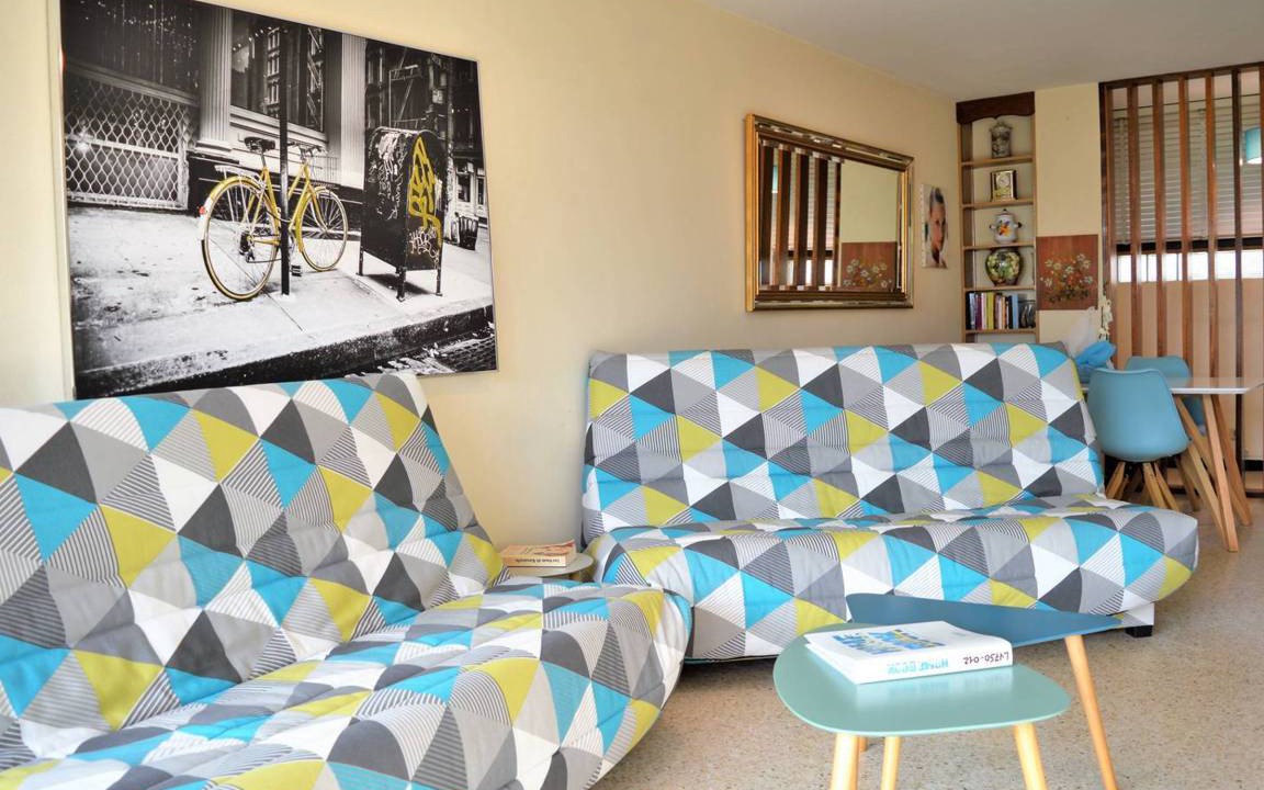 Photo of Livingroom in Le Lavandou