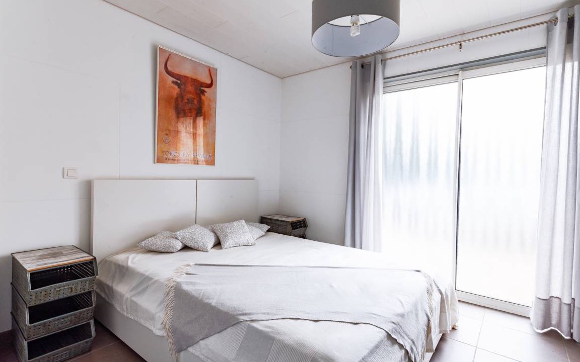 Photo of Bedroom in Saint-Restitut