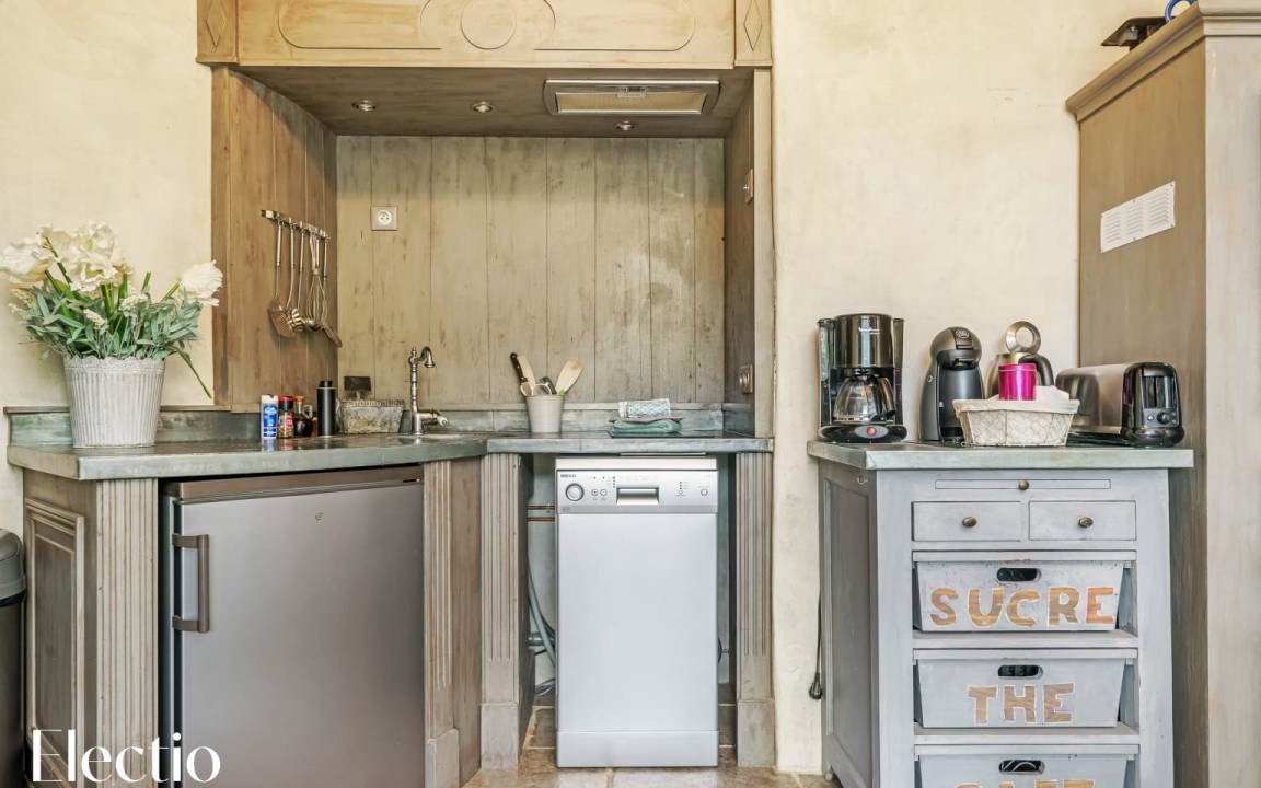 Photo of Kitchen in Oppede