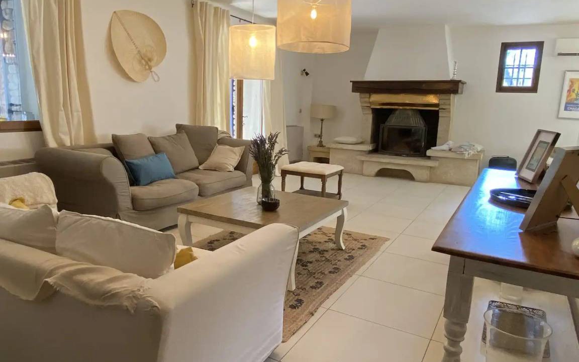 Photo of Livingroom in Gargas