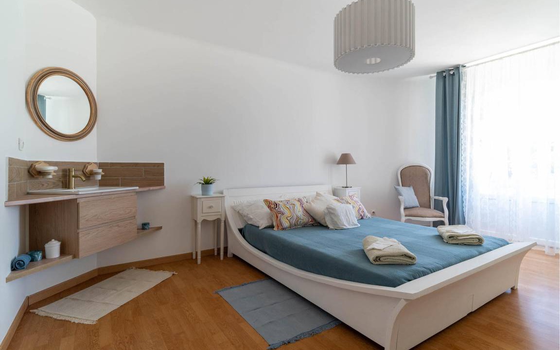 Photo of Bedroom in Marignane