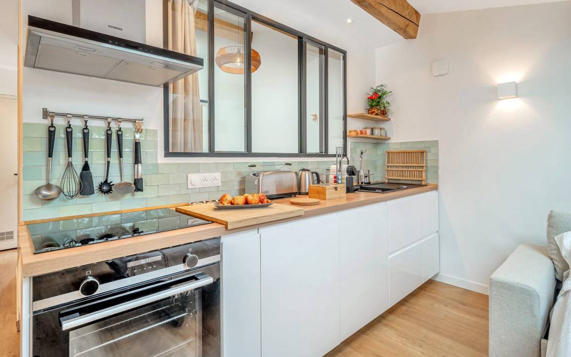 Photo of Kitchen in Pertuis
