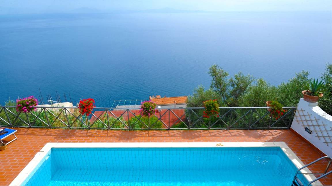 Photo of Patio Balcony in Conca dei Marini