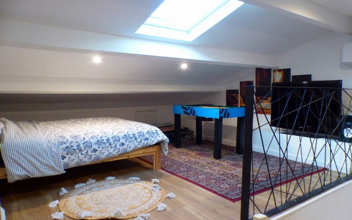 Photo of Bedroom in Sanary-sur-Mer