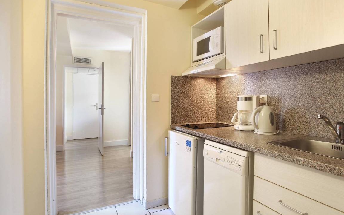 Photo of Kitchen in Couronne Urbaine