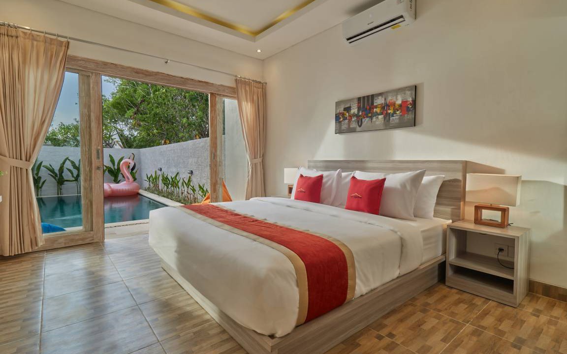Photo of Bedroom in Uluwatu