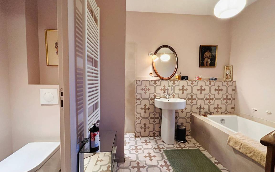 Photo of Bathroom in Gemenos