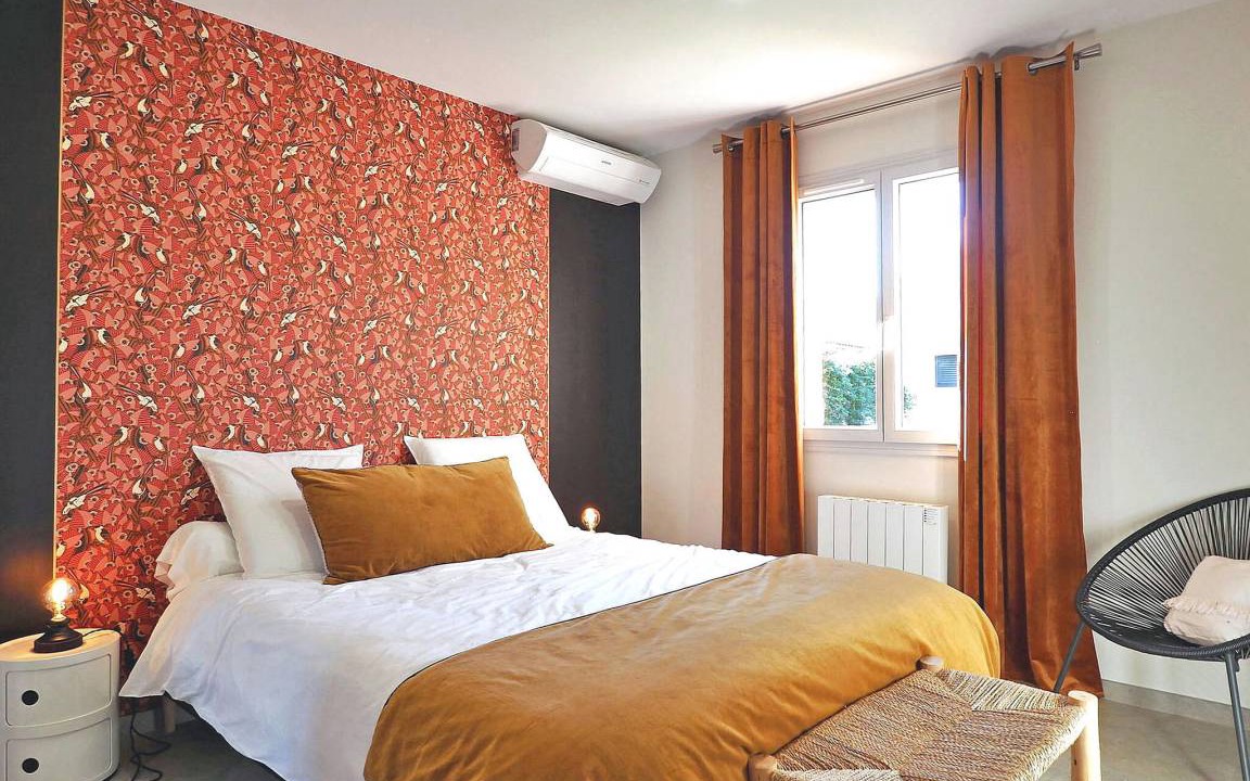 Photo of Bedroom in Mouries