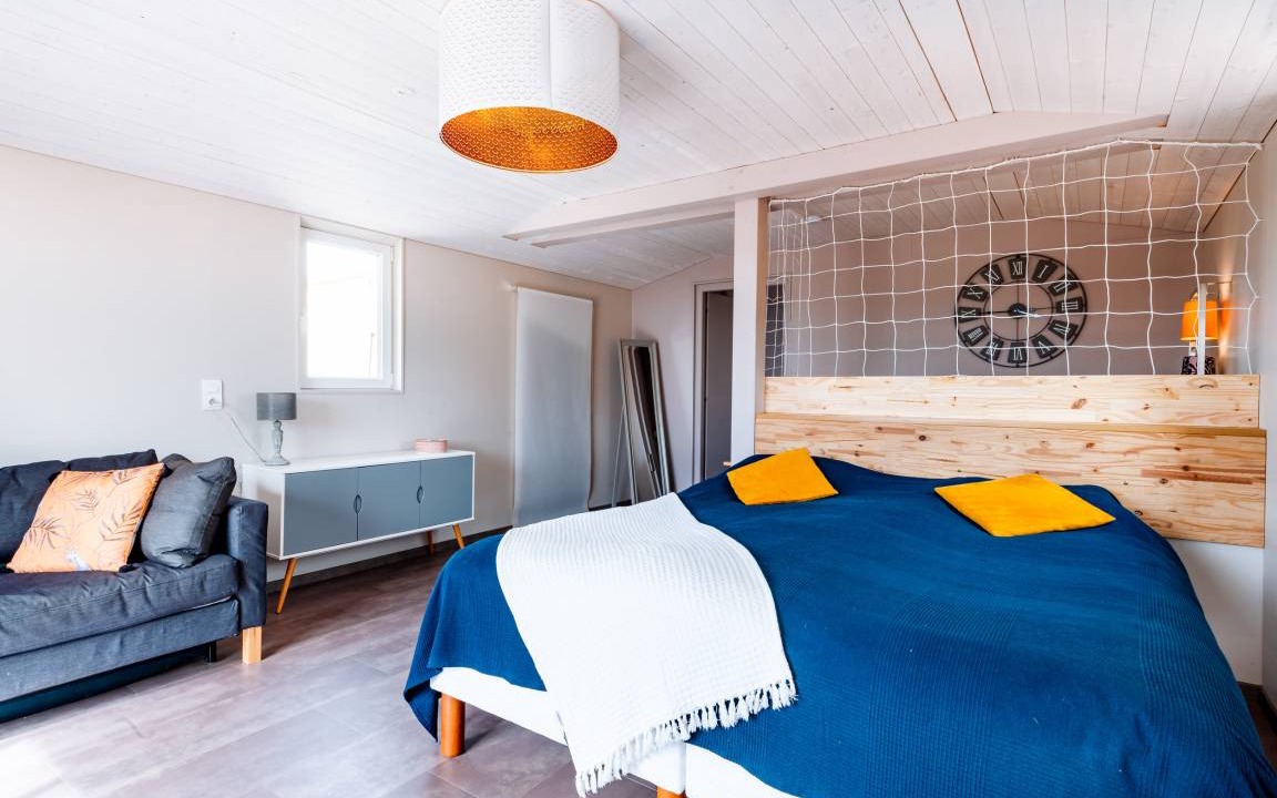 Photo of Bedroom in Saint-Restitut