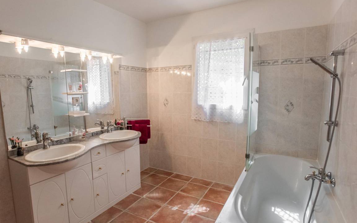 Photo of Bathroom in Aiguines