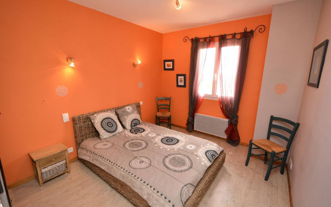 Photo of Bedroom in Aups