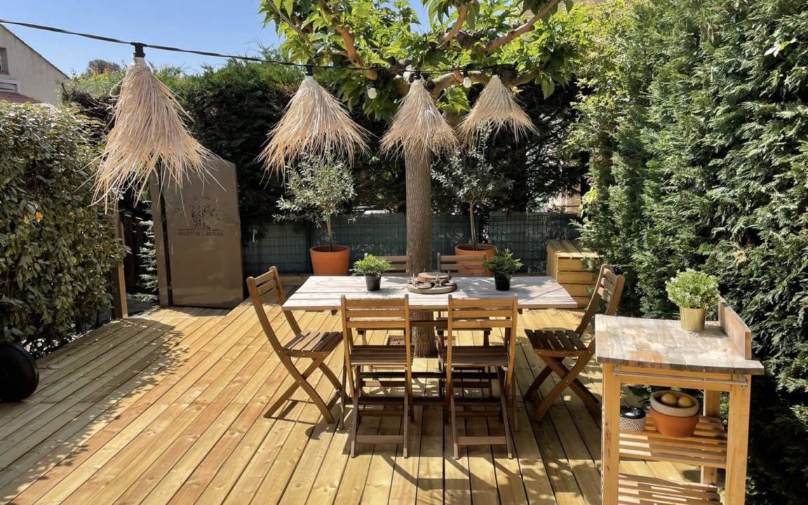 Photo of Patio Balcony in Maussane