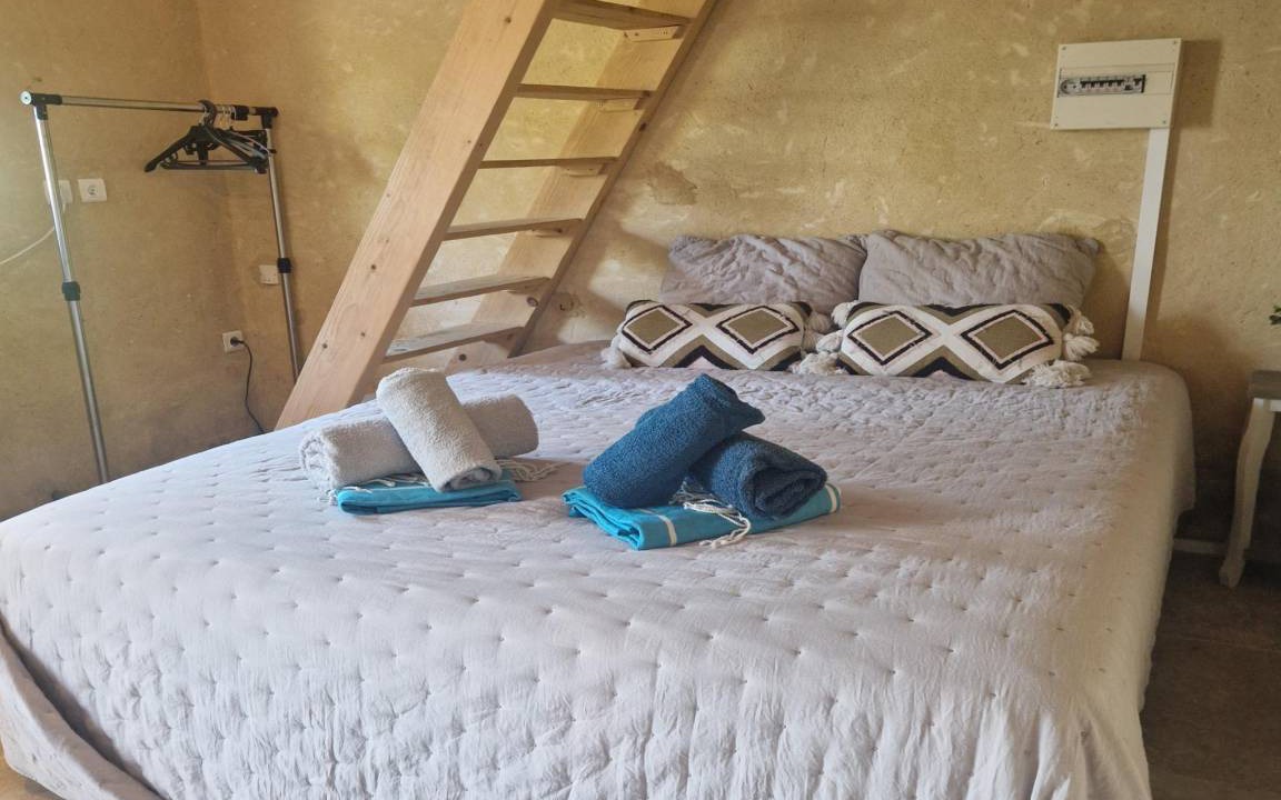 Photo of Bedroom in Faucon