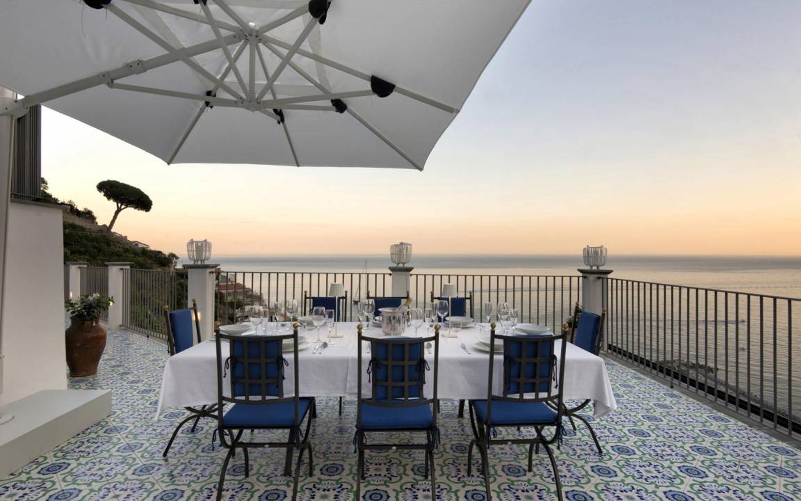 Photo of Patio Balcony in Amalfi