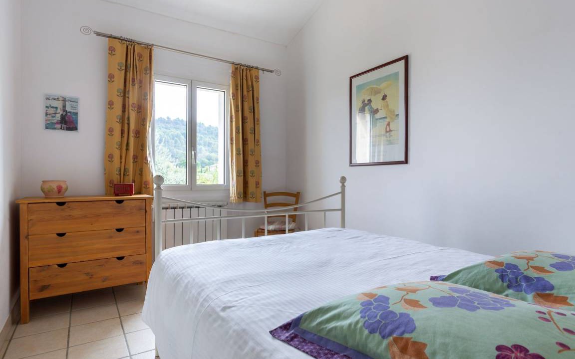 Photo of Bedroom in Menerbes