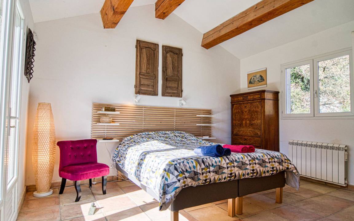 Photo of Bedroom in Figanieres