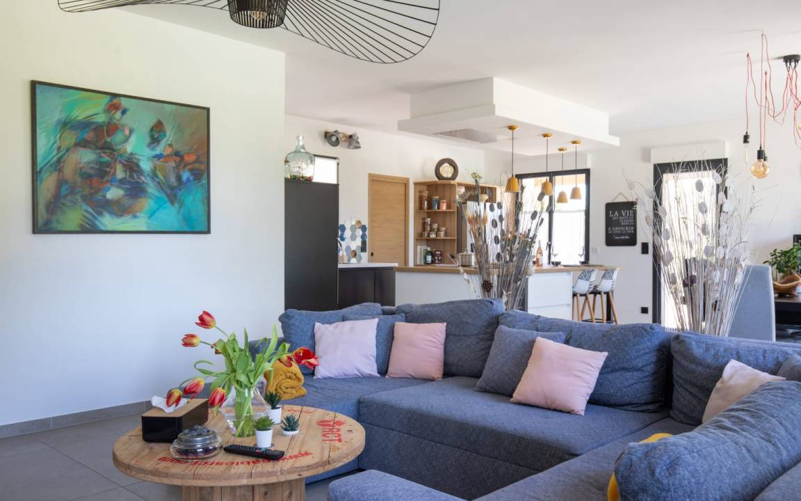Photo of Livingroom in L'Isle-sur-la-Sorgue