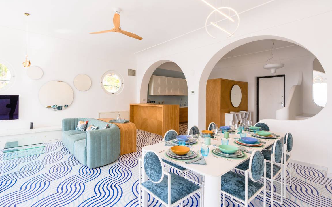Photo of Livingroom in Maiori