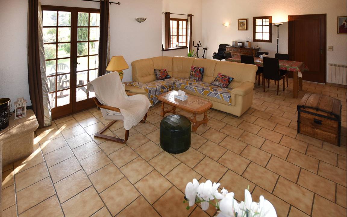 Photo of Livingroom in Loriol-du-Comtat