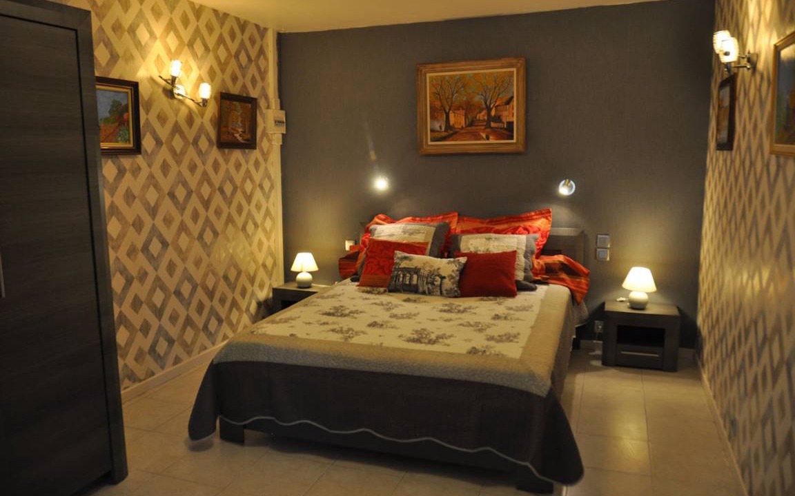 Photo of Bedroom in Gargas