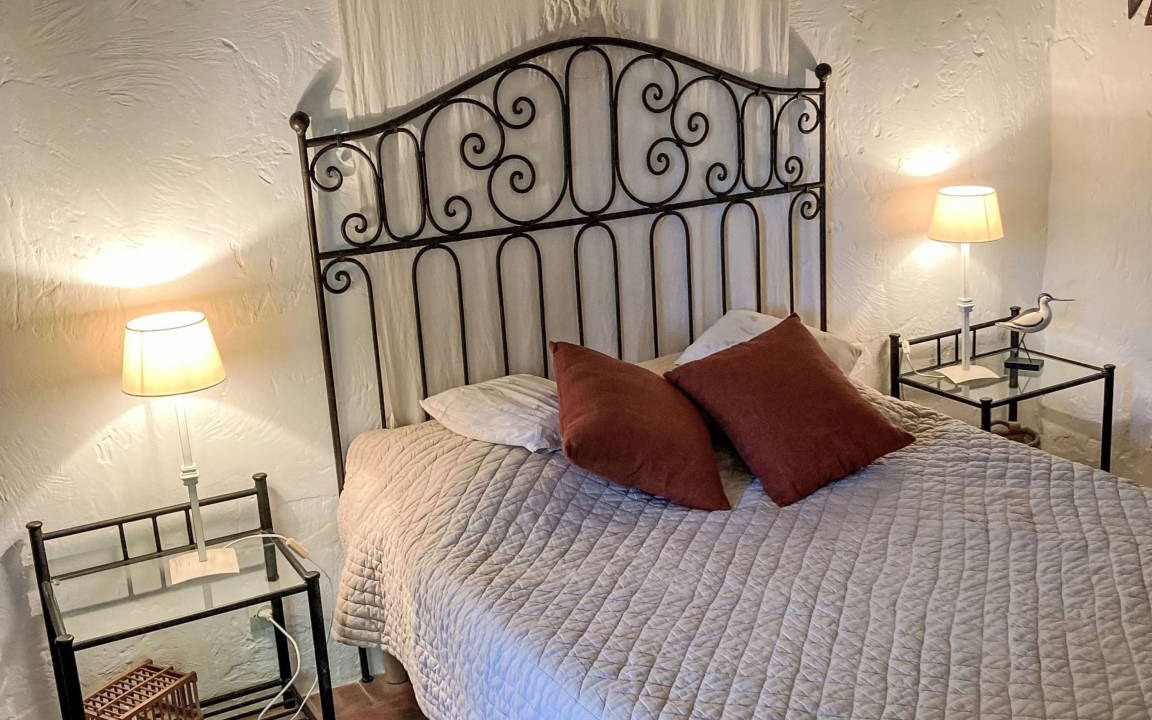 Photo of Bedroom in Menerbes