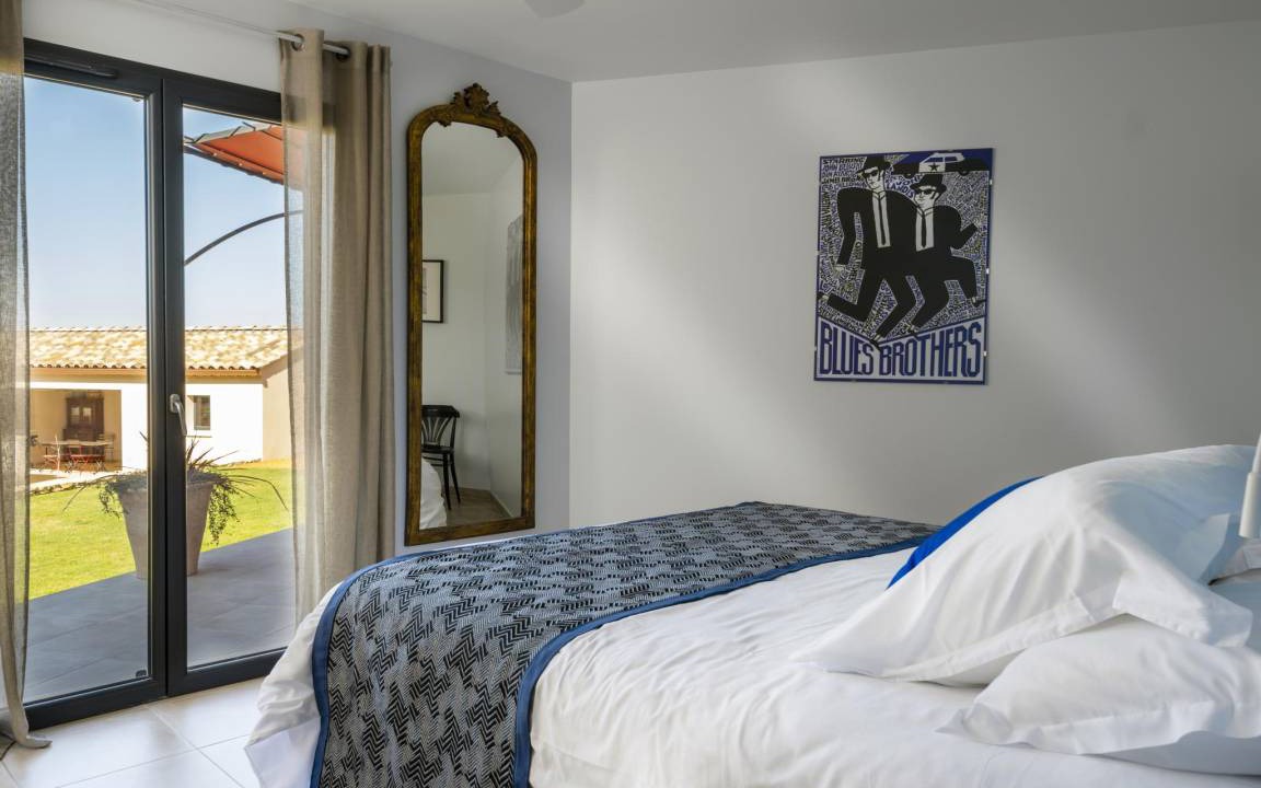 Photo of Bedroom in Beaumes-de-Venise