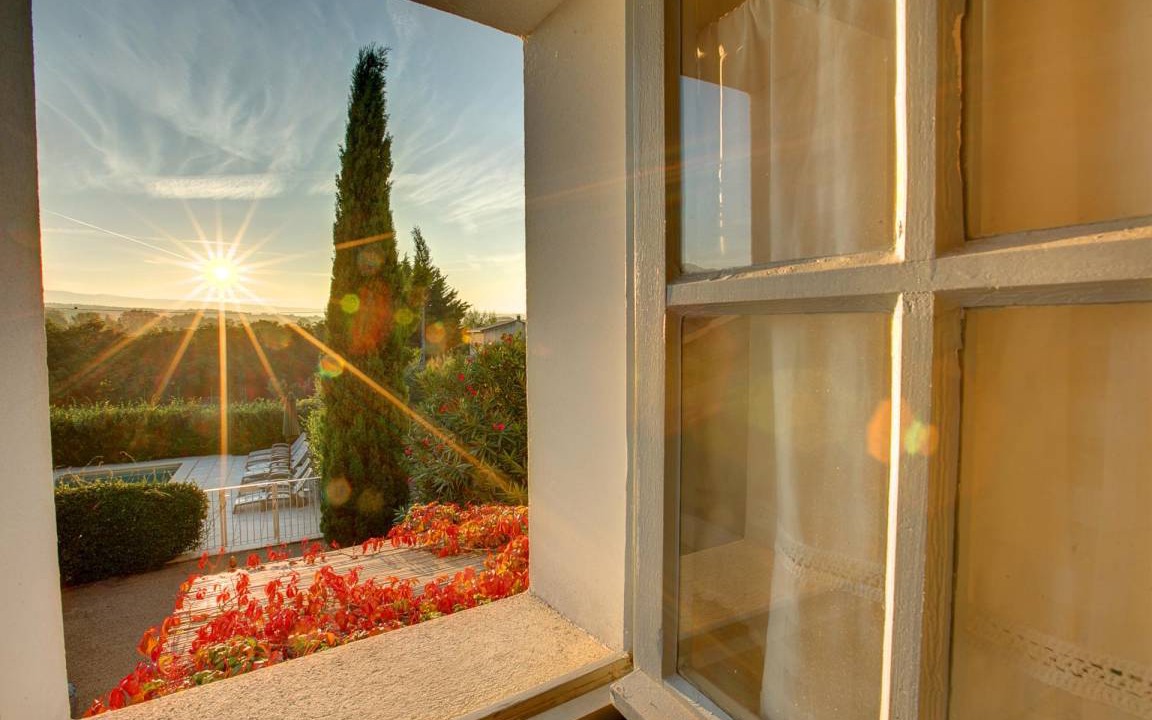 Photo of Patio Balcony in Caromb