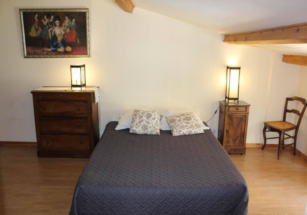 Photo of Bedroom in Riez