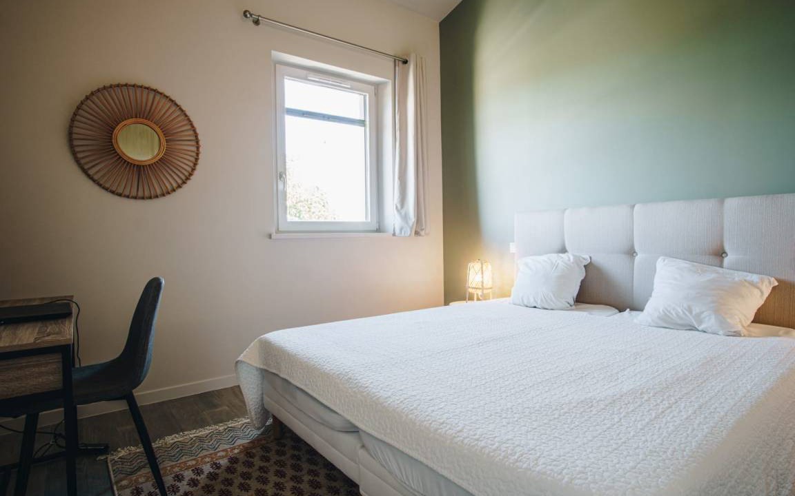 Photo of Bedroom in Auribeau