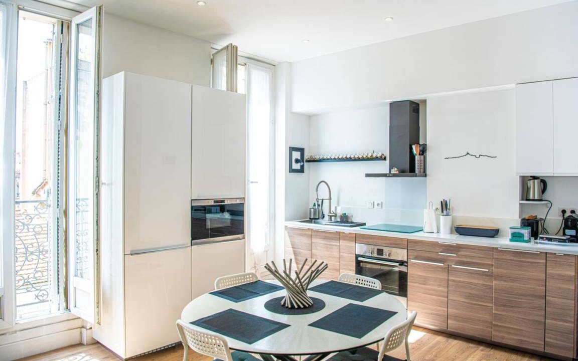 Photo of Kitchen in 1st Arrondissement