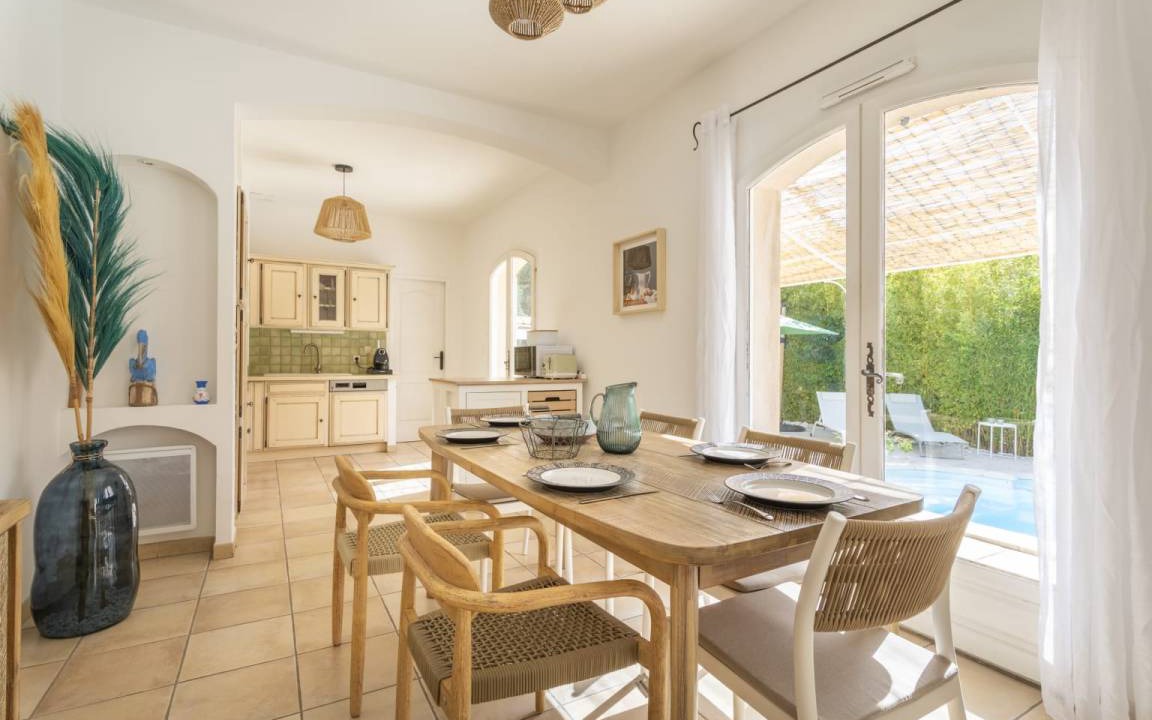 Photo of Kitchen in Bandol