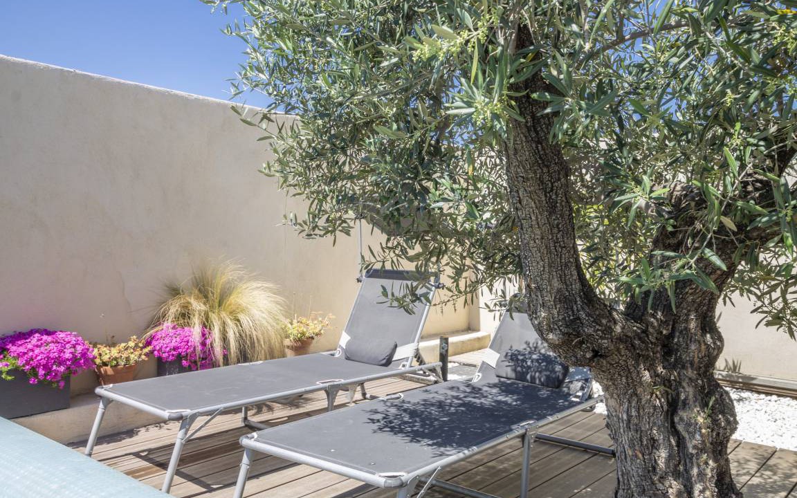 Photo of Patio Balcony in Vedene