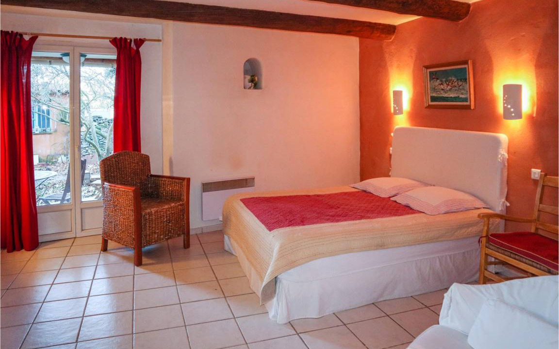 Photo of Bedroom in Villes-sur-Auzon