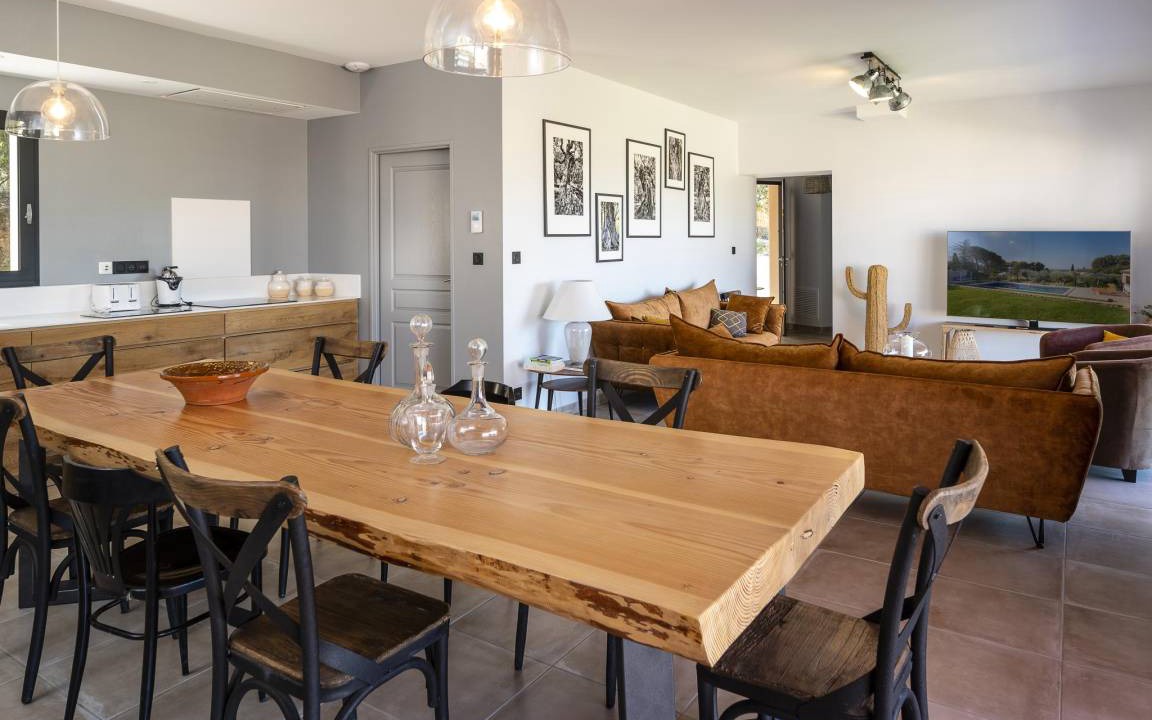 Photo of Kitchen in Beaumes-de-Venise