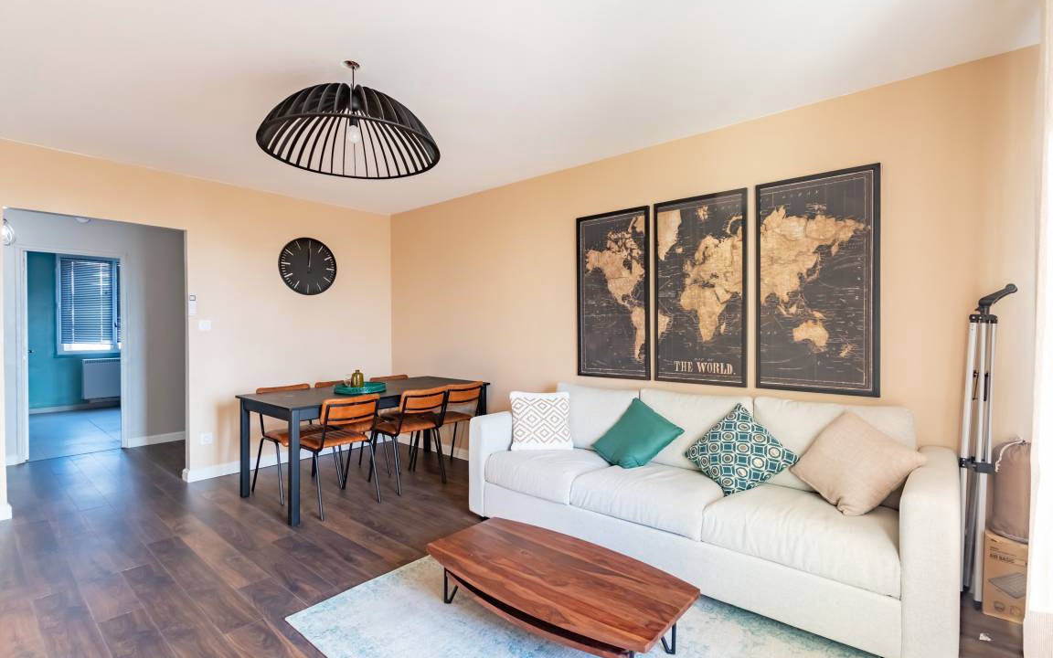 Photo of Livingroom in Avignon