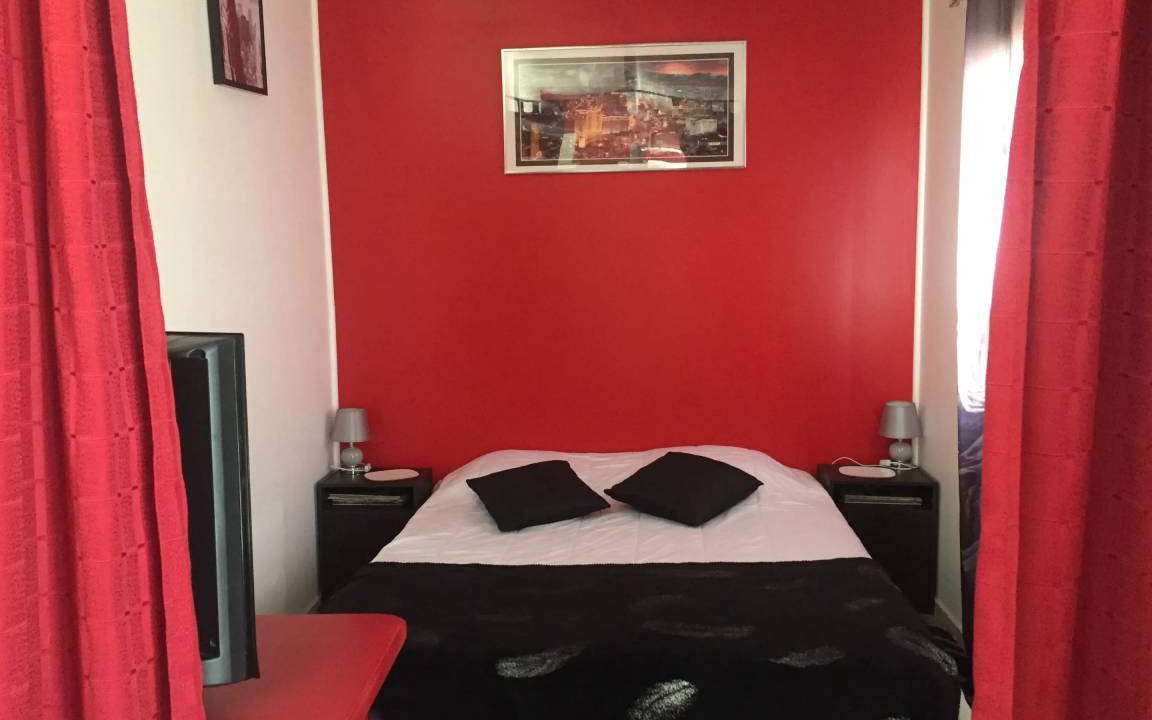 Photo of Bedroom in Sernhac