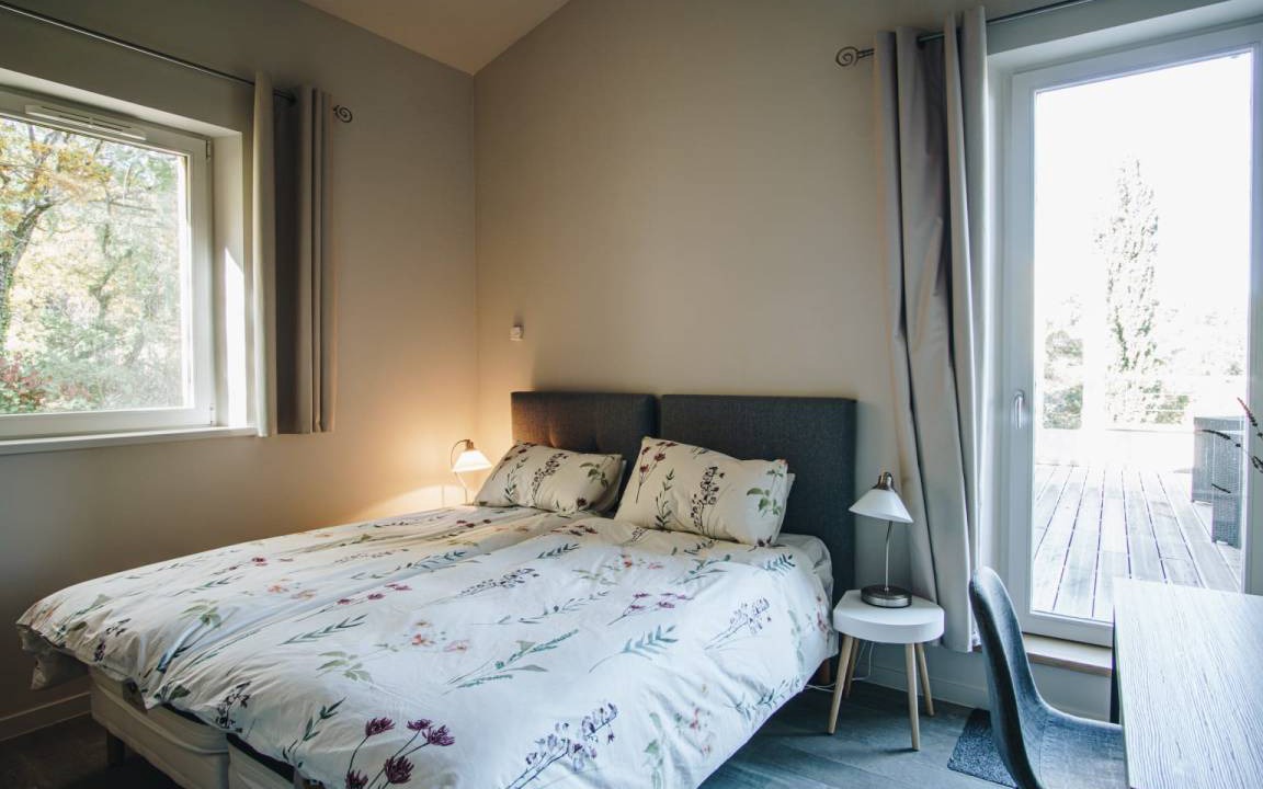 Photo of Bedroom in Auribeau