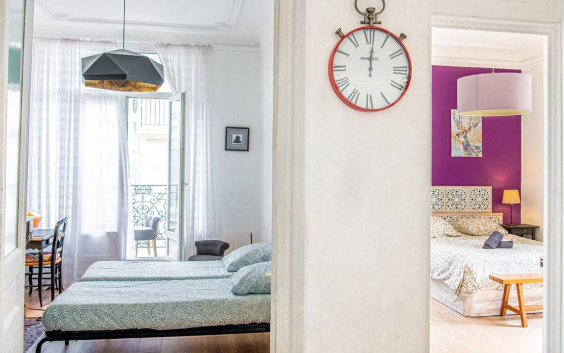 Photo of Bedroom in 1st Arrondissement