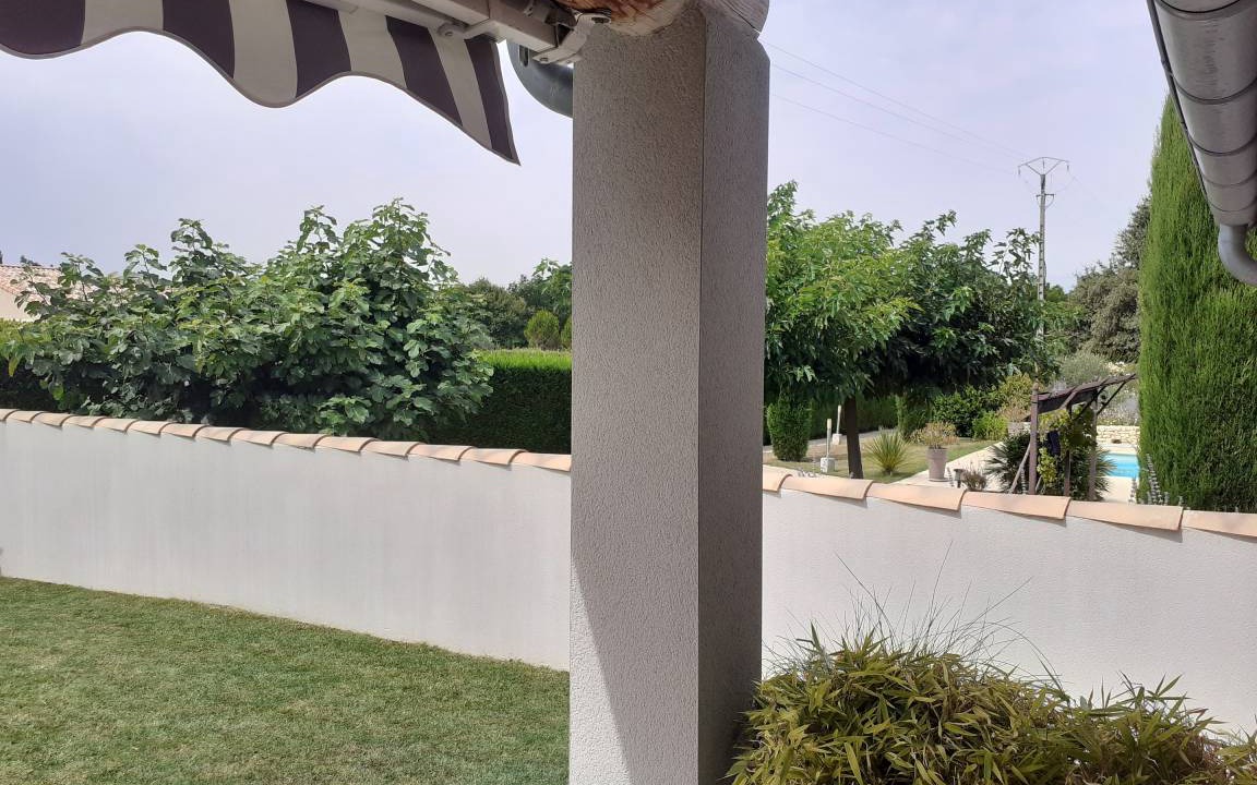 Photo of Patio Balcony in Colonzelle