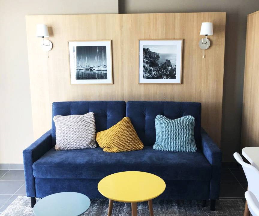 Photo of Livingroom in Saint-Mandrier-sur-Mer