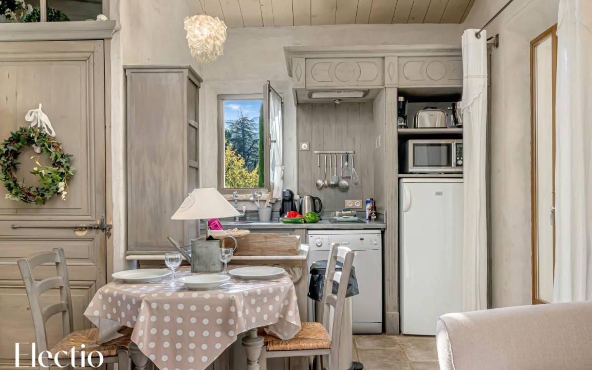 Photo of Kitchen in Oppede